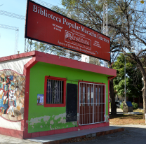 La Biblioteca Macacha Güemes, de Villa San Antonio organiza una rifa para construir un segundo piso