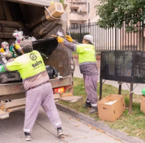 Por el día del trabajador, el miércoles 1 de mayo no habrá recolección de residuos en Salta