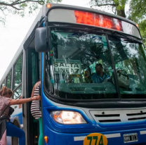 Atenci&oacute;n salte&ntilde;os: desde SAETA informaron a qu&eacute; hora dejan de circular los colectivos