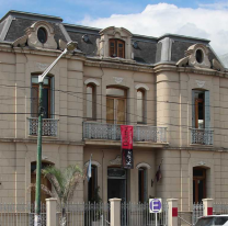 Desde hoy el Museo de Bellas Artes cambia su nombre por "Museo Provincial Lola Mora"