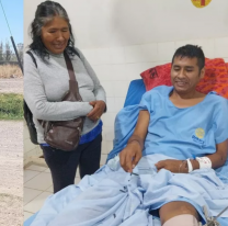 Atropellaron a un albañil argentino en Bolivia y le piden una cifra millonaria para operarlo, los familiares piden ayuda