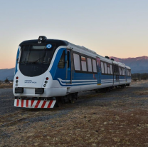 Desde hoy el boleto del tren a Campo Quijano tiene un valor de $870