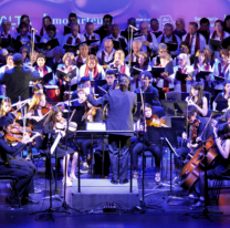 Se viene una noche a puro "Rock Nacional Sinf&oacute;nico" en el Teatro Provincial Juan Carlos Saravia