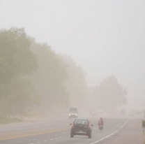 Atenci&oacute;n Salte&ntilde;os: hay alerta amarilla y se esperan vientos zondas muy fuertes