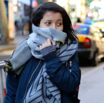 Tiempo en Salta: se vienen d&iacute;as muy fr&iacute;os en La Linda