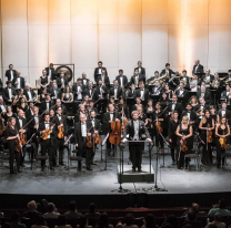 La Orquesta Sinfónica reprogramó su función: día y hora del show