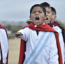 Ex combatientes de Malvinas tomarán la promesa a la Bandera en las escuelas de Salta
