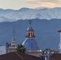 Tiempo en Salta: iniciamos la semana con temperaturas invernales