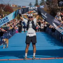 El salteño Santos Gabriel Rueda, ganó la carrera mas épica del pais