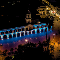 El 24 de mayo el Cabildo Histórico de Salta tendrá los colores patrios