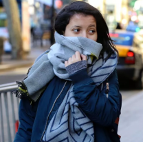 Tiempo en Salta: llegó el frio a la ciudad y se esperan lluvias durante toda la jornada 