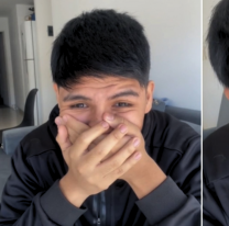 Antonio recibió una propuesta que le cambiará la vida