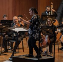 La Orquesta Sinfónica de Salta se presenta este jueves en el Teatro Provincial