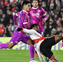 River le gan&oacute; a Libertad y se clasific&oacute; al Mundial de Clubes