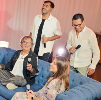 Los Nocheros reversionaron uno de sus grandes clásicos con Eugenia Quevedo