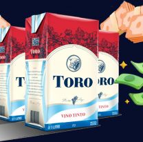 Vino Toro premia a la familia trabajadora con millones de pesos en efectivo