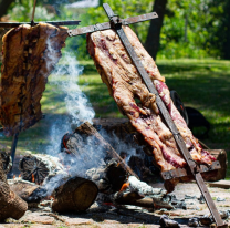 Se viene la feria gastronómica y artesanal en el Carril