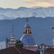 Tiempo en Salta: Se viene un fin de semana helado en la ciudad