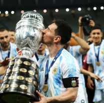 Copa América: estas son las fechas y horarios de los amistosos que jugará la Selección 