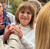 Patricia Bullrich visitaría Salta a fines de mayo