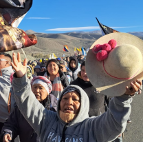 Peregrinos de la Puna venden bingos para recaudar fondos para el Milagro 2024