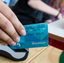 La Tarjeta Alimentar tendrá un nuevo aumento en junio