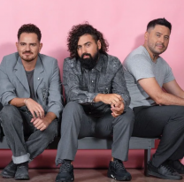 El grupo salteño Ahyre se presenta este domingo en "El Morfi"