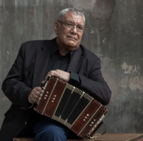 El salteño Dino Saluzzi cumple hoy 89 años