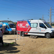 A partir de hoy el móvil del Registro Civil se instalará en el barrio Solidaridad