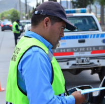 La Policía municipal de Tránsito de Salta celebra 75º años desde su creación