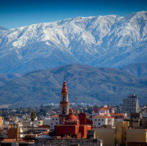 Tiempo en Salta: bajará más la temperatura en la ciudad y hay probabilidades de nevadas