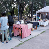 Este s&aacute;bado habr&aacute; feria de emprendedores en plaza Alvarado