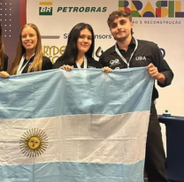 Cinco estudiantes de la UBA clasificaron al Mundial de Ingenier&iacute;a en Petr&oacute;leo