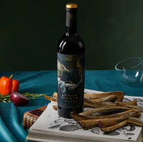 El mejor vino Malbec del mundo es Argentino