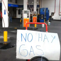 Atención salteños: recortarán el suministro de GNC en Salta