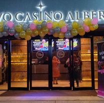 Regalaron 7 motos 0km en Nuevo Casino Alberdi