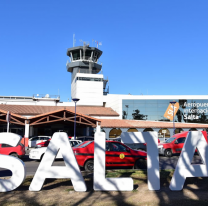 La ruta aérea entre Salta y Paraguay se habilitaría en Septiembre