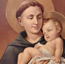 Segundo día de la Novena a San Antonio de Padua "el santo de todo el mundo"