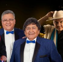 El Chaqueño Palavecino y Los Palmeras tocarán gratis en Salta