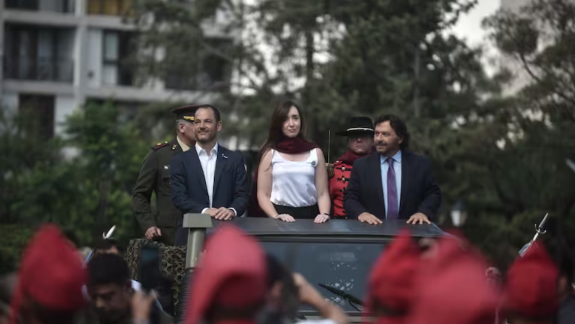 Victoria Villarruel llegaría a Salta para la firma del Pacto de Güemes junto al gobernador