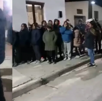 El &uacute;ltimo adi&oacute;s a Valent&iacute;n, el nene que falleci&oacute; tras caer en un pozo ciego