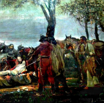A 203 a&ntilde;os de la herida de muerte al Gral. Mart&iacute;n Miguel de G&uuml;emes