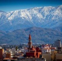 Tiempo en Salta: se viene un finde con temperaturas agradables en La Linda
