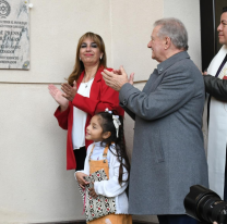 Qued&oacute; inaugurado el sal&oacute;n "Javier Lamas" en homenaje al gran periodista y locutor salte&ntilde;o