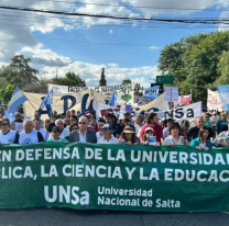Habrá un nuevo paro en las universidades públicas