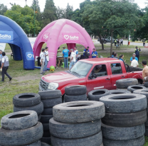 Se viene una nueva edición del Neumatón en Salta: cuándo y dónde se realizará