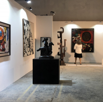 Atención artistas: últimos días de inscripción para galerías de arte