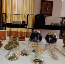 Por el día del padre habrá exposición y venta de productos artesanales en el Servicio Penitenciario de Salta