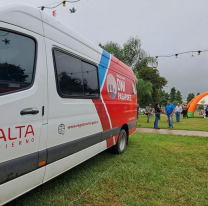 Desde hoy el m&oacute;vil del Registro Civil se instalar&aacute; en la Universidad Nacional de Salta