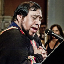 Hoy cumple 81 años "Zamba" Quipildor